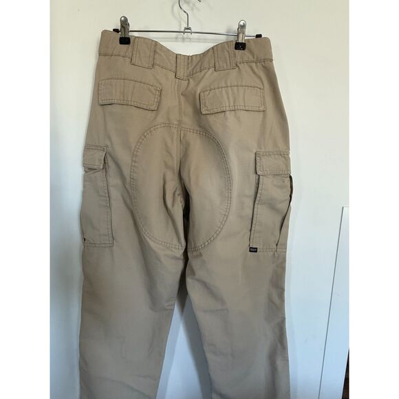 511 Tactical Series Men's Pants Khaki Style 74003 Sz 31.5-35 Waist (expandable) - Picture 4 of 11